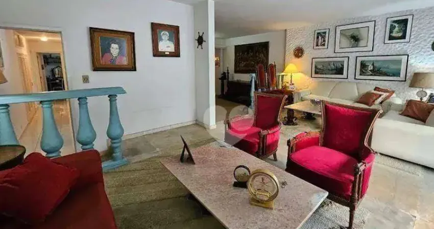Apartamento com 3 quartos à venda, 170 m² por R$ 3.500.000 - Ipanema - Rio de Janeiro/RJ