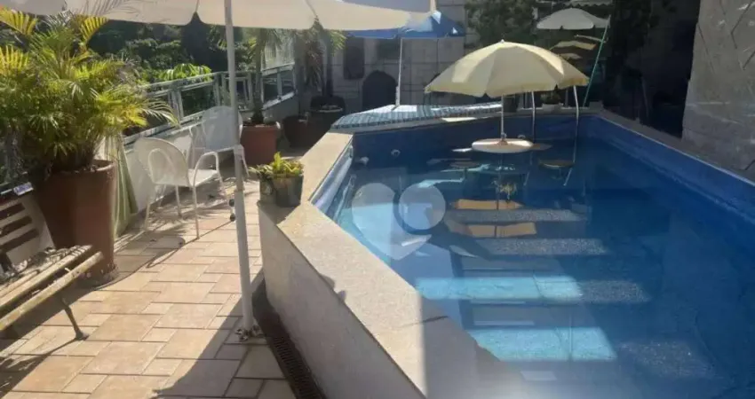 Cobertura com 3 quartos à venda, 303 m² por R$ 2.850.000 - Jardim Oceânico - Rio de Janeiro/RJ