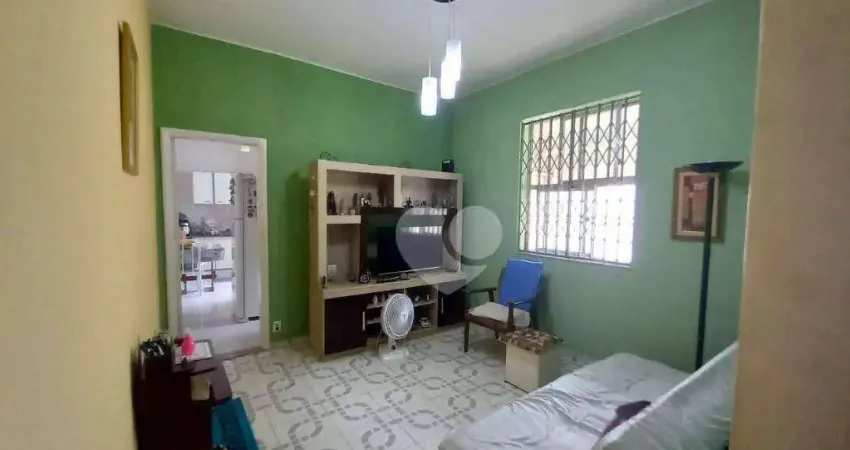 Apartamento com 3 quartos à venda, 103 m² por r$ 390.000 - grajaú - rio de janeiro/rj
