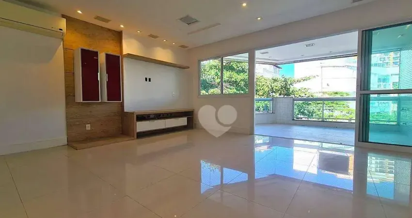 Apartamento com 3 Quartos - Suítes )s à venda, 133 m² por R$ 1.900.000 - Jardim Oceânico - Rio de Janeiro/RJ