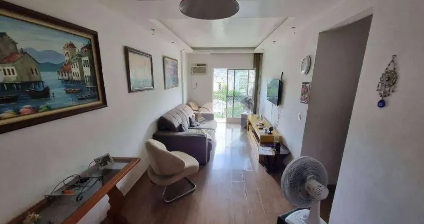 Apartamento com 2 quartos à venda, 58 m² por R$ 250.000 - Engenho Novo - Rio de Janeiro/RJ