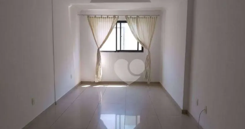 Apartamento com 3 dormitórios à venda, 80 m² por R$ 550.000,00 - Recreio dos Bandeirantes - Rio de Janeiro/RJ