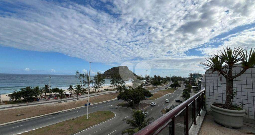 Cobertura à venda, 465 m² por R$ 4.000.000,00 - Recreio dos Bandeirantes - Rio de Janeiro/RJ