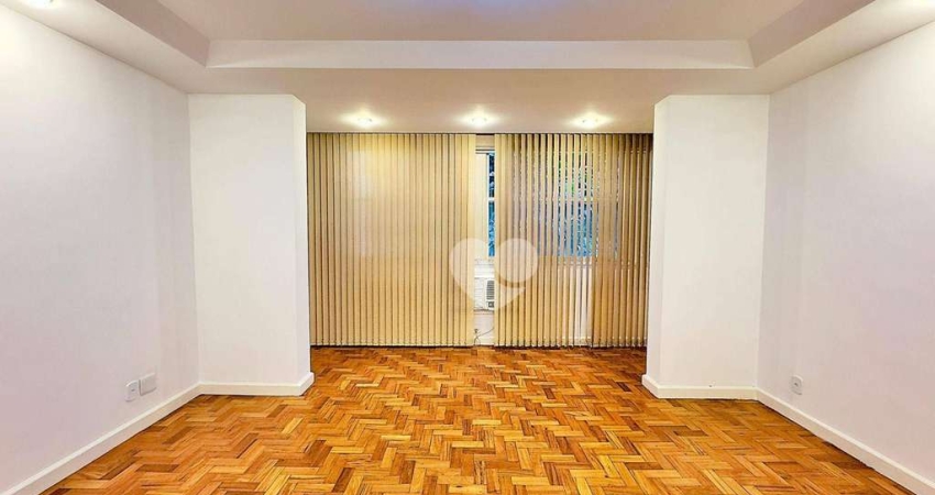 Apartamento com 2 dormitórios à venda, 95 m² por R$ 1.050.000,00 - Copacabana - Rio de Janeiro/RJ