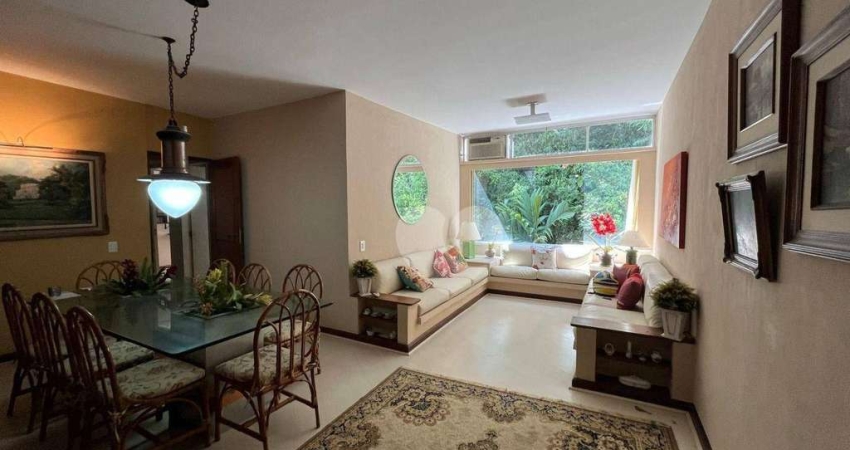 Apartamento com 3 dormitórios à venda, 113 m² por R$ 1.500.000,00 - Jardim Botânico - Rio de Janeiro/RJ