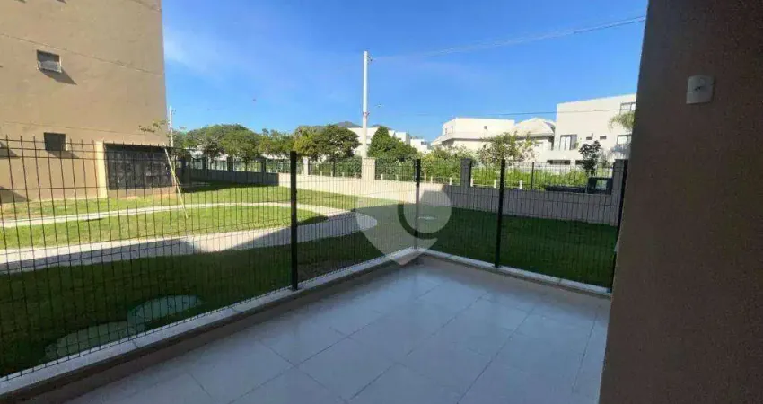 Apartamento Garden 2 quartos 1 suíte - à venda R$ 520.000,00 - Recreio dos Bandeirantes - Rio de Janeiro/RJ