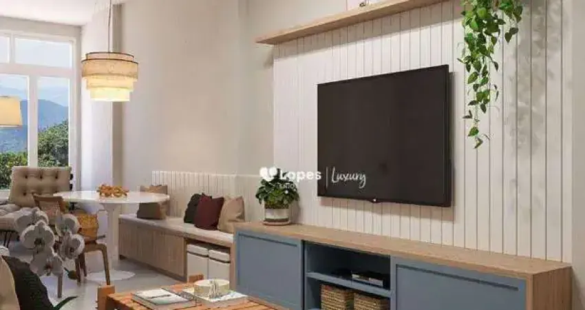 Apartamento reformado a 300 metros do metrô com 2 quartos à venda, 93 m² por r$ 950.000 - copacabana