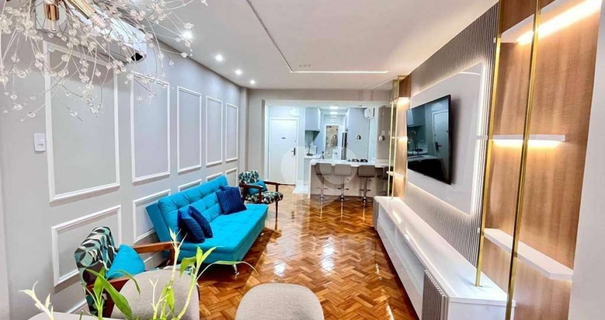 Apartamento com 3 quartos à venda, 140 m²  Copacabana - Rio de Janeiro/RJ