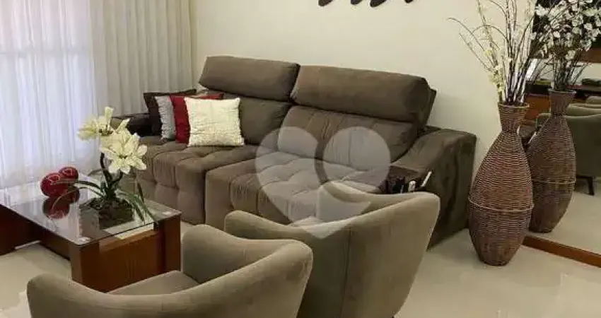 Cobertura com 3 quartos sendo 2 suíte à venda, 231 m² por r$ 1.800.000 - recreio dos bandeirantes - rio de janeiro/rj