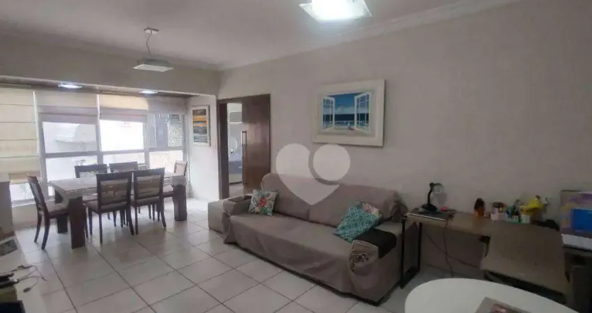 Apartamento com 2 quartos à venda, 83 m²- Tijuca - Rio de Janeiro/RJ