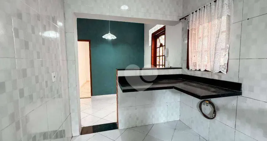 Casa com 2 dormitórios à venda, 65 m² por R$ 295.000,00 - Grajaú - Rio de Janeiro/RJ