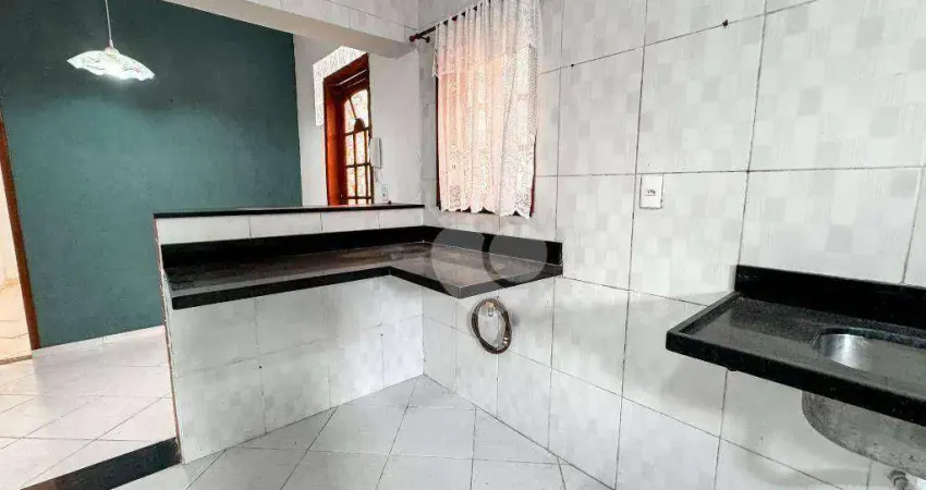 Casa com 2 dormitórios à venda, 65 m² por r$ 295.000,00 - grajaú - rio de janeiro/rj