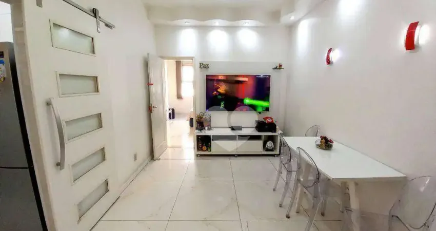 Apartamento com 1 quarto à venda, 47 m² por R$ 690.000 - Copacabana - Rio de Janeiro/RJ