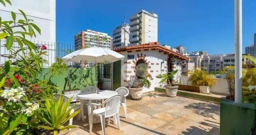 Cobertura Quadrilátero de Ipanemacom 2 quartos à venda, 248 m² - Ipanema - Rio de Janeiro/RJ