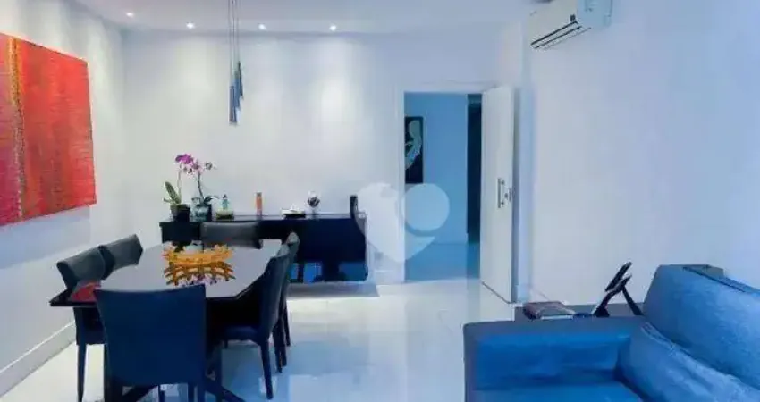 Apartamento a venda na Lagoa