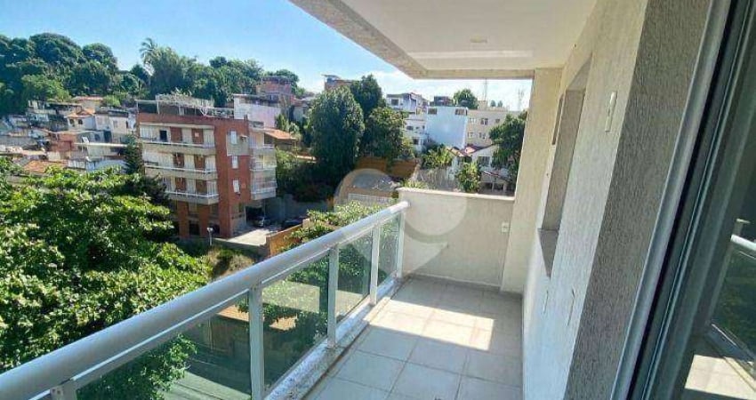 Apartamento 2 quartos à venda, 64 m² por R$ 350.000 - Méier - Rio de Janeiro/RJ