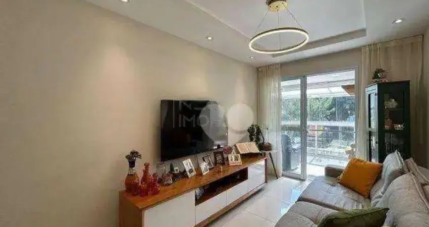Apartamento com 3 quartos à venda, 93 m² por R$ 880.000 - Freguesia de Jacarepaguá - Rio de Janeiro/RJ