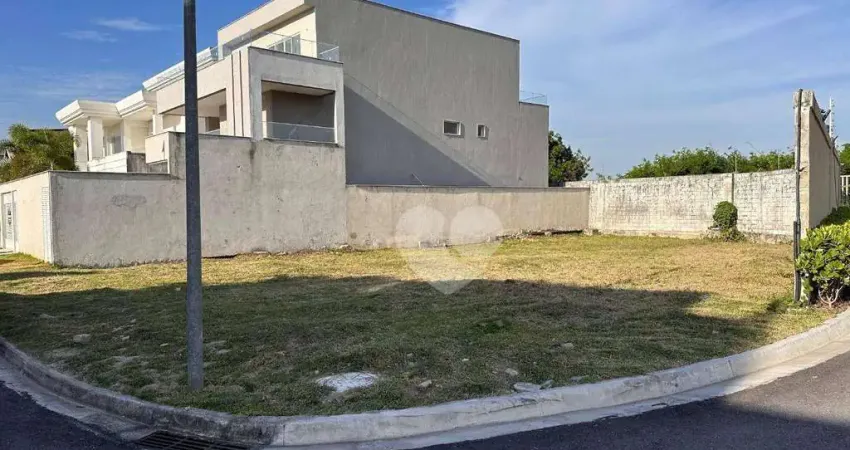 Terreno à venda, 713 m² por R$ 1.995.000,00 - Recreio dos Bandeirantes - Rio de Janeiro/RJ