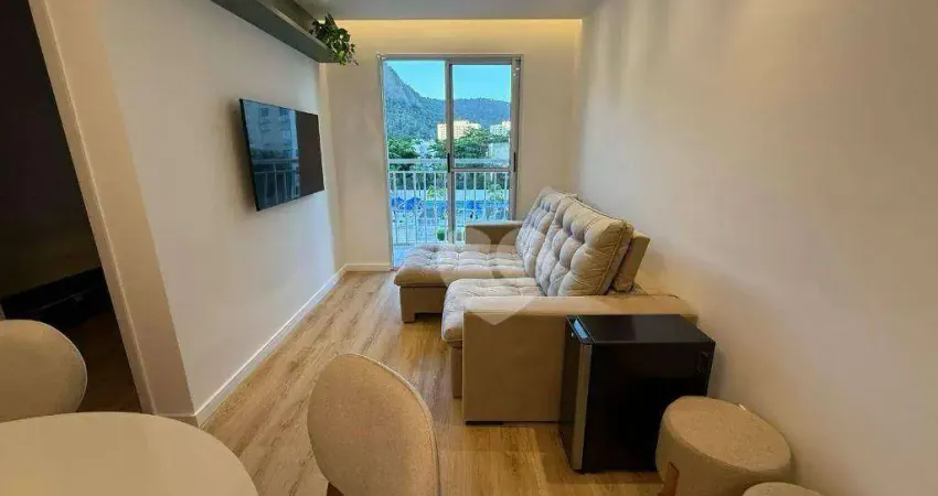 Apartamento com 2 quartos à venda, 52 m² por R$ 410.000 - Camorim - Rio de Janeiro/RJ