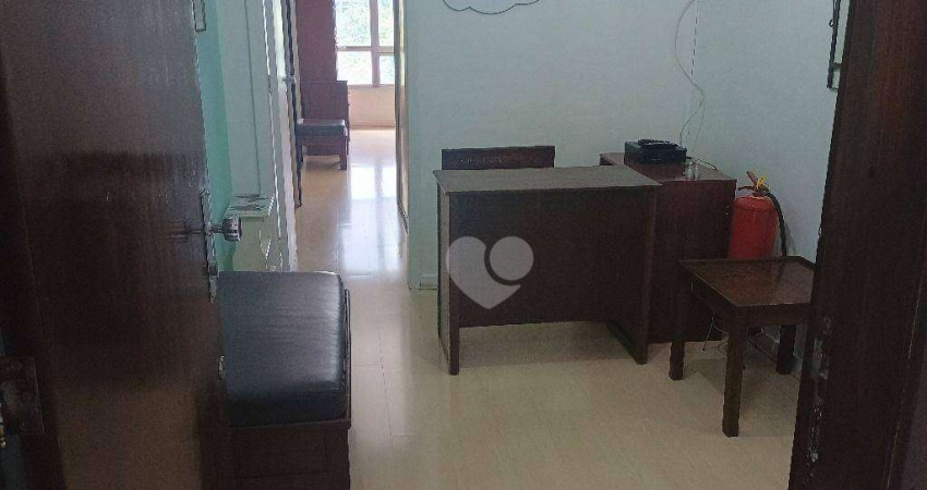 Sala à venda, 29 m² por R$ 190.000,00 - Tijuca - Rio de Janeiro/RJ