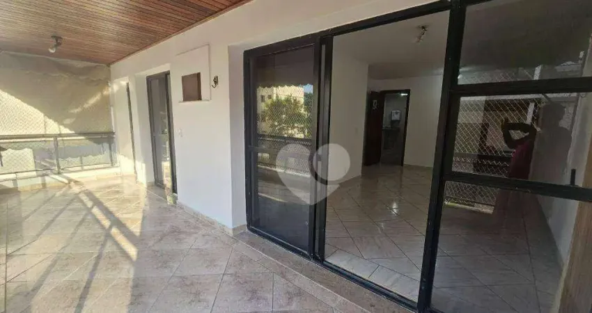Apartamento com 2 quartos, sendo 1 suíte para alugar, 87 m² por R$ 3.738/mês - Recreio dos Bandeirantes - Rio de Janeiro/RJ