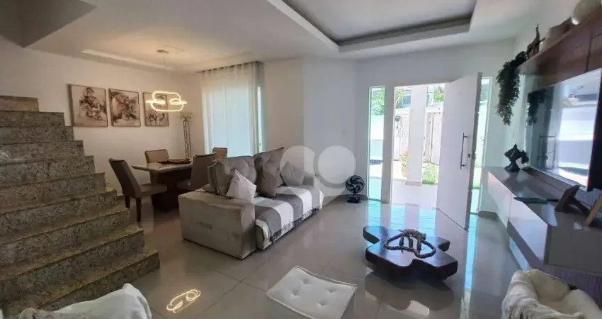 Casa com 3 suítes à venda, 229 m² por R$ 1.280.000 - Vargem Pequena - Rio de Janeiro/RJ