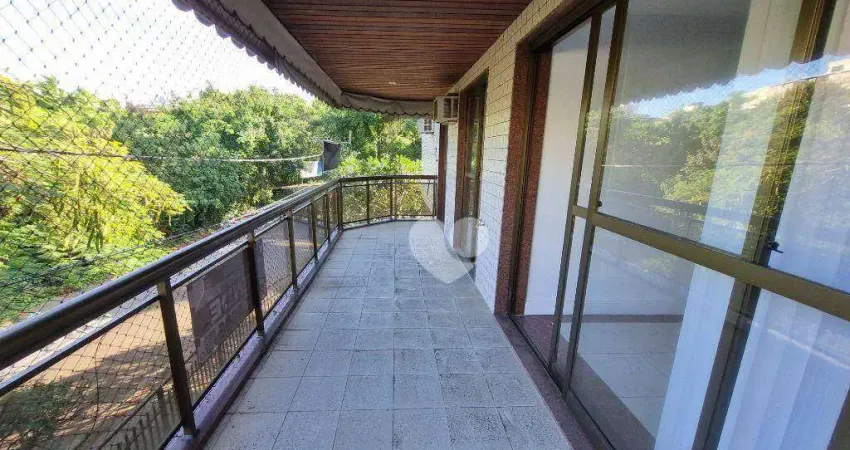Apartamento com 3 quartos à venda, 112 m² por R$ 790.000 - Recreio dos Bandeirantes - Rio de Janeiro/RJ