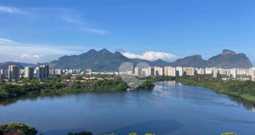 Apartamento com 2 dormitórios à venda, 78 m² por R$ 1.400.000,00 - Barra da Tijuca - Rio de Janeiro/RJ