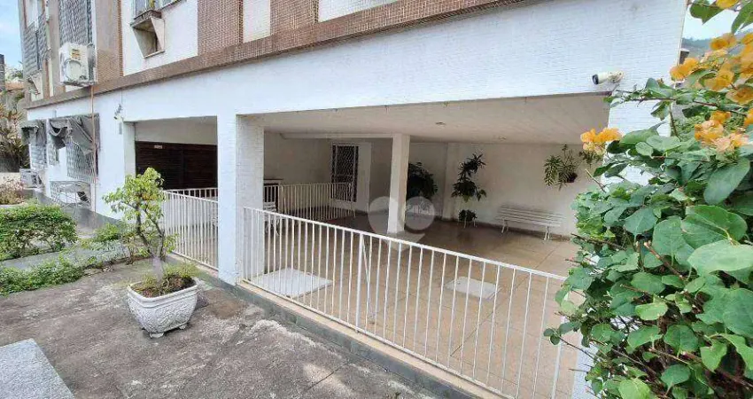 Apartamento com 2 dormitórios à venda, 80 m² por r$ 250.000,00 - engenho de dentro - rio de janeiro/rj