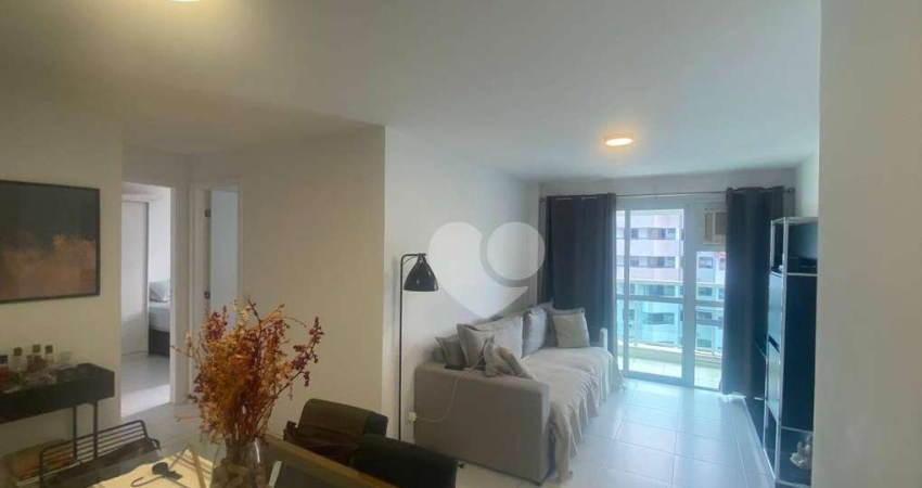 Apartamento com 2 quartos à venda, 65 m² por R$ 915.000 - Barra da Tijuca - Rio de Janeiro/RJ