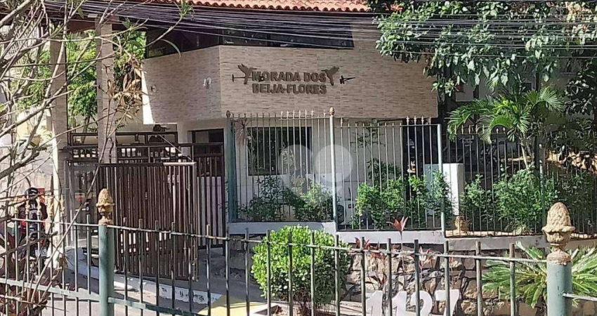 Apartamento com 2 dormitórios à venda, 58 m² por R$ 255.000,00 - Pechincha - Rio de Janeiro/RJ