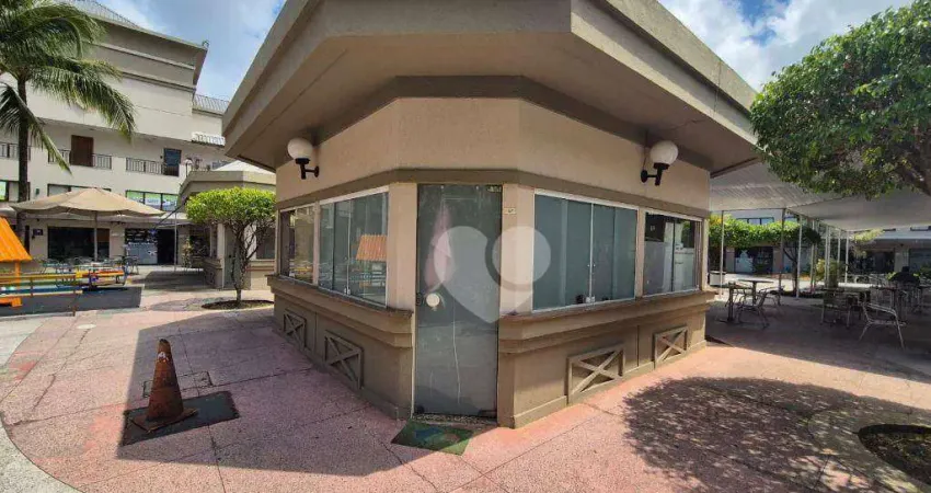 Loja à venda, 8 m² por R$ 109.900,00 - Recreio dos Bandeirantes - Rio de Janeiro/RJ
