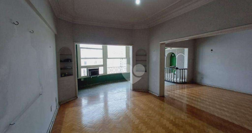 Apartamento 4 quartos - andar alto - vaga - Senador Vergueiro - R$1.700.000,00 - Flamengo - RJ