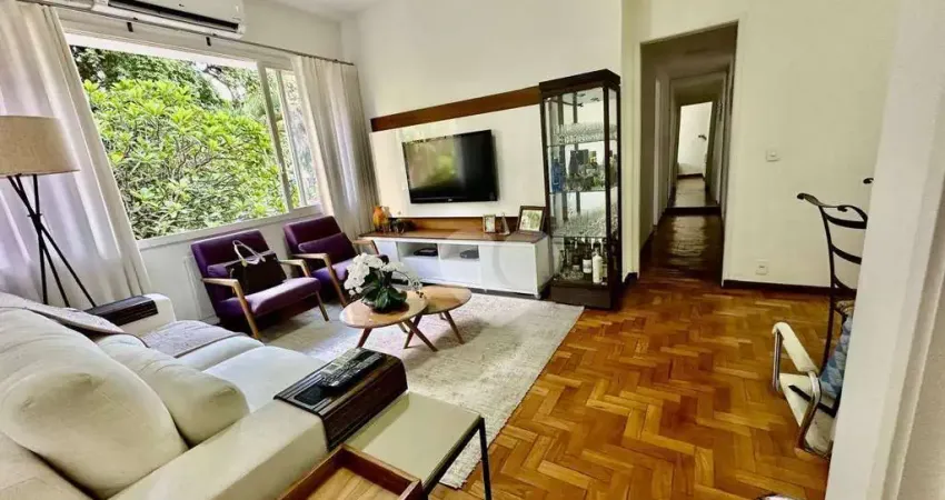 Apartamento com 3 quartos à venda na Rua Pinheiro Machado, --, Laranjeiras, Rio de Janeiro