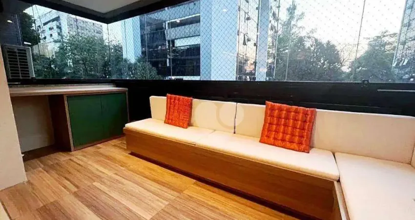 Apartamento com 3 quartos (Original 4 quartos ) à venda, 116 m² por R$ 1.520.000 - Barra da Tijuca - Rio de Janeiro/RJ