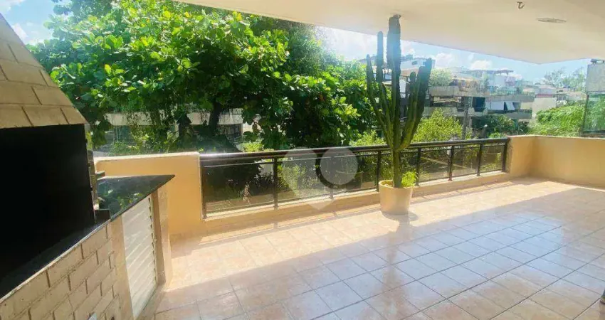 Apartamento com 3 quartos à venda, 177 m² por R$ 980.000 - Recreio dos Bandeirantes - Rio de Janeiro/RJ