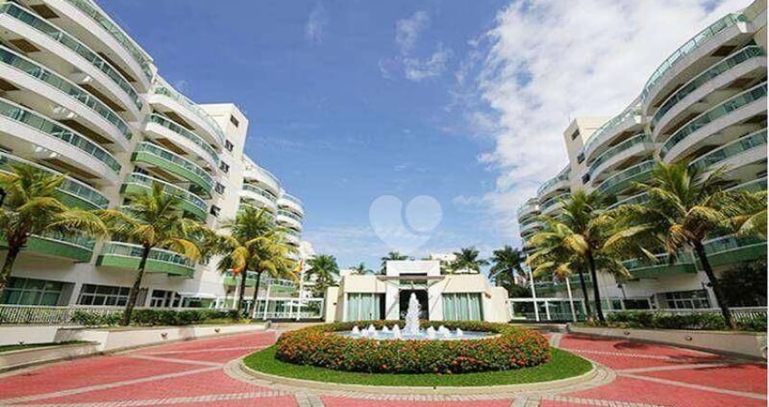PARADISO ALL SUÍTES Apartamento com 2 quaros, 2 suítes à venda, 73 m² por R$ 800.000 - Barra da Tijuca