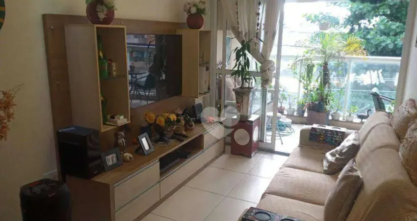 Apartamento com 3 dormitórios à venda, 86 m² por R$ 800.000,00 - Vila Isabel - Rio de Janeiro/RJ