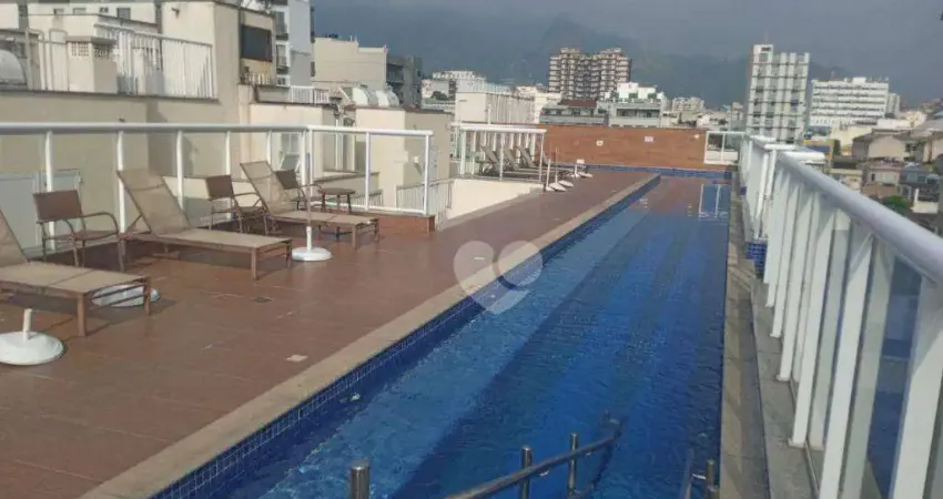 Apartamento com 3 dormitórios à venda, 86 m² por r$ 750.000,00 - vila isabel - rio de janeiro/rj