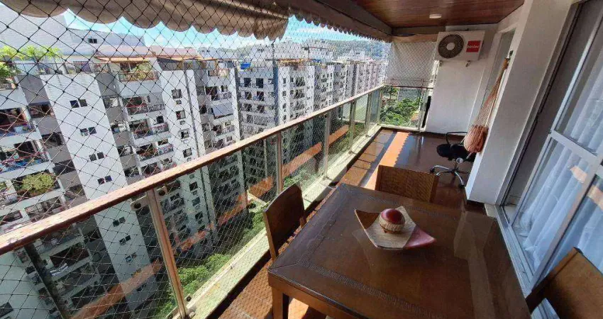 Apartamento com 3 quartos à venda, 141 m² por R$ 600.000 - Grajaú - Rio de Janeiro/RJ