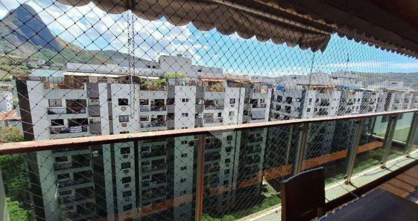 Apartamento com 3 quartos à venda, 141 m² por R$ 600.000 - Grajaú - Rio de Janeiro/RJ