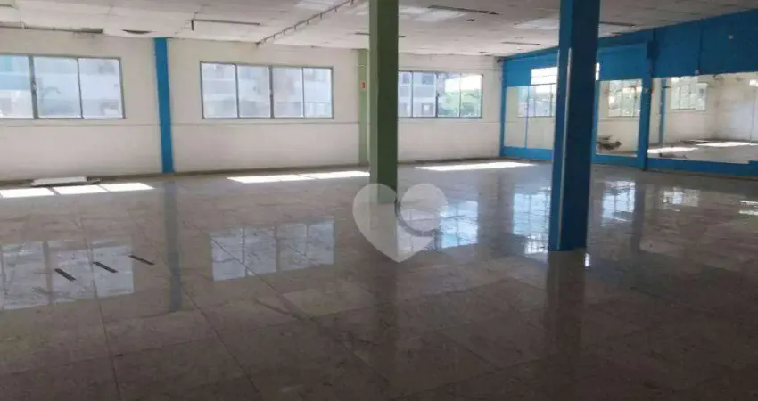 Casa para alugar, 596 m² por R$ 22.516,00/mês - Pechincha - Rio de Janeiro/RJ