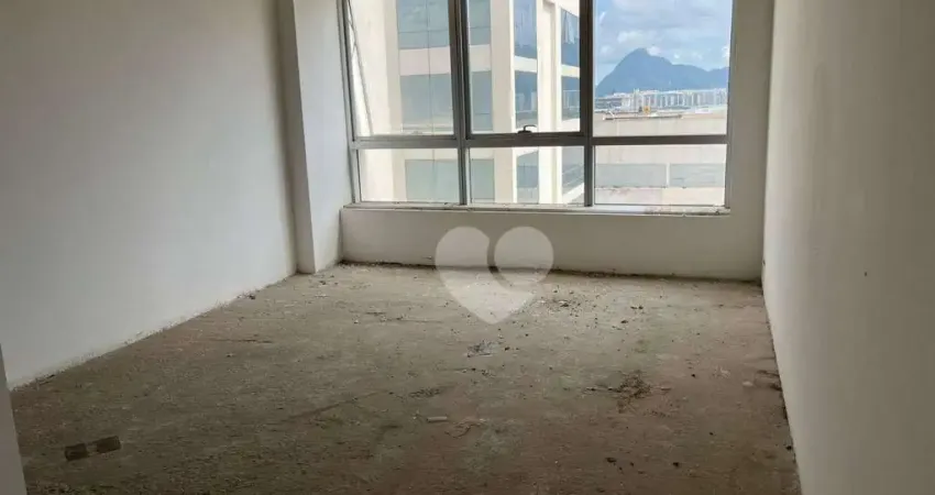 Sala à venda, 28 m² por R$ 215.000,00 - Barra Olímpica - Rio de Janeiro/RJ