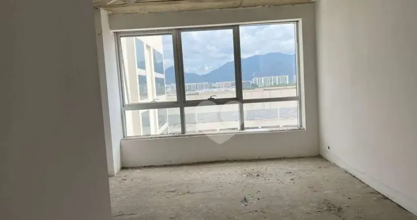 Sala à venda, 28 m² por r$ 170.000,00 - barra olímpica - rio de janeiro/rj