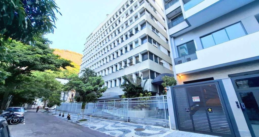 Apartamento com 4 dormitórios à venda, 145 m² por R$ 2.380.000,00 - Botafogo - Rio de Janeiro/RJ