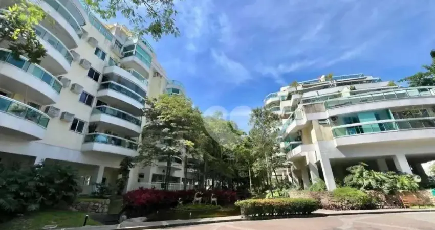 Paradiso Residencial 1 dormitório à venda, 66 m² por R$ 950.000 - Barra da Tijuca - Rio de Janeiro/RJ