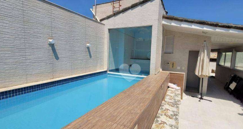 Cobertura com 3 quartos para alugar, 351 m² por R$ 17.620/mês - Recreio dos Bandeirantes - Rio de Janeiro/RJ