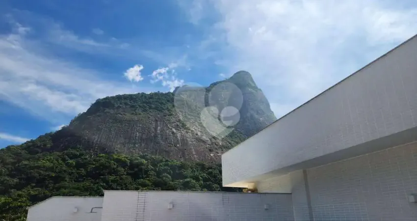 Cobertura com 3 quartos à venda, 201 m² por R$ 3.000.000 - Barrinha - Rio de Janeiro/RJ