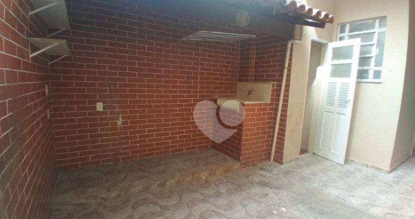 Casa com 2 dormitórios à venda, 73 m² por R$ 420.000,00 - Tijuca - Rio de Janeiro/RJ