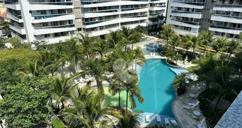Cobertura com 4 dormitórios à venda, 215 m² por R$ 1.150.000,00 - Recreio dos Bandeirantes - Rio de Janeiro/RJ